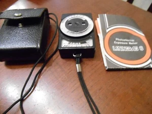 leningrad 8 light meter - Picture 1 of 1
