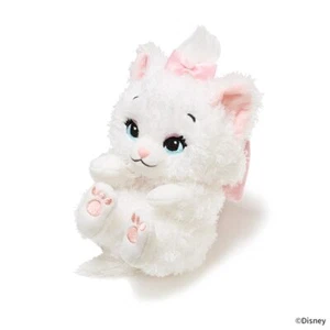 SEKIGUCHI Disney Rolling Plüsch Puppe Little Marie H19×B11×14cm Japan "NEU" - Bild 1 von 5