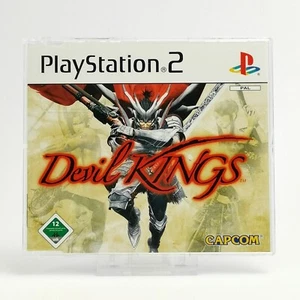 Sony Playstation 2 Promo Spiel : Devil Kings - Vollversion | PS2 OVP PAL - Bild 1 von 3