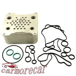 Kit enfriador de aceite 8C3Z6A642A para motor diésel Ford Powerstroke F250 F350 F450 6,4 L - Imagen 1 de 6