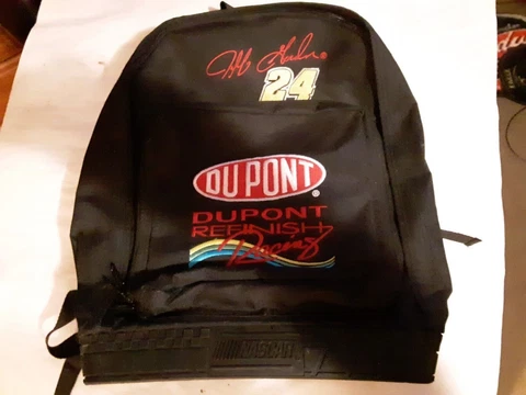 Jeff Gordon #24 Dupont Backpack Cover