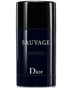 Christian Dior Sauvage 2.6 oz / 75 g Alcohol Free Deodorant Stick - Picture 1 of 1