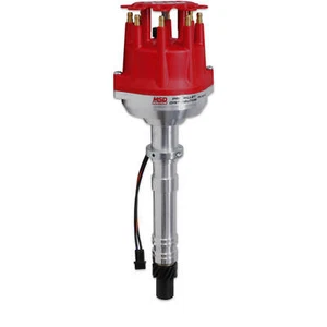 MSD 8570 Pro-Billet Small Diameter Distributor Chevy Small & Big Block - Picture 1 of 4