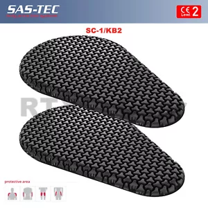 SAS-TEC Phantom TRIPLEFLEX CE Level 2 Universal Ultra Thin Armor Upgrade Inserts - Picture 1 of 7