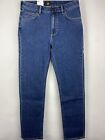 Lee Jeans Vintage Jamie West Relaxed Denim Stretch Spodnie rozm. W32 L32 Niebieskie 501