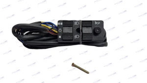 VESPA HORN DIPPER LIGHT SWITCH WITH WIRES LML - Picture 1 of 7