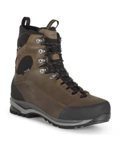 - Aku Superalp Therm200 GTX Gore-Tex Herrenschuhe, braun - Bild 1 von 6