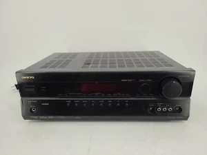 Onkyo TX-SR507 5.1 Channel A/V Receiver PARTS/REPAIR EB-7932 - Picture 1 of 9