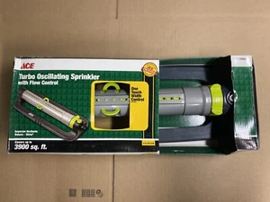 Ace Turbo Plastic Sled Base Oscillating Sprinkler 4500 sq ft 1 pk - Picture 1 of 3