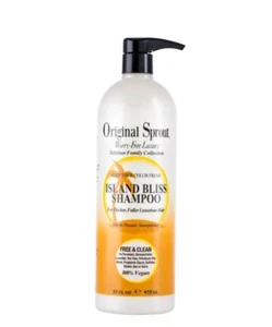 CHAMPÚ ORIGINAL SPROUT ISLAND BLISS 33 fl oz / 975 ml - Imagen 1 de 1