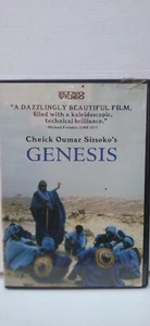 GENESIS Sissoko Mali 1999 DVD NTSC 2003 Kino Video Bambara Eng. Subs. OOP MINT - Picture 1 of 5