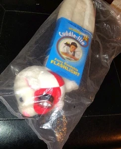 Collectible Flashlight Cuddle Lite Bend Wrap Around  - Picture 1 of 2