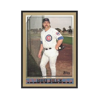 1998 Topps Rod Beck Cubs #437 - Image 1 of 3