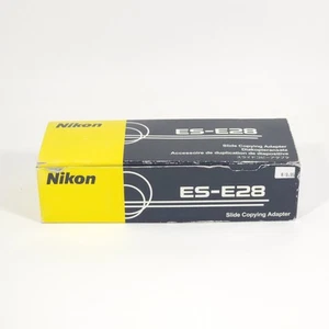 Nikon ES-E28 Slide Copying Adapter - Picture 1 of 9