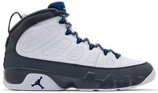 Size 9 - Air Jordan 9 Retro 2026 Flint Grey