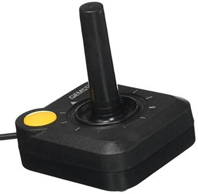 Gemstik Video Game Joystick Wired Controller For Atari 2600 Very Good - Image 1 of 3