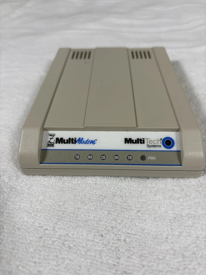 MultiTech Systems MT5656ZDX Multi Modem ZDX | 93571550LF -No Power Adapter - Image 1 of 4
