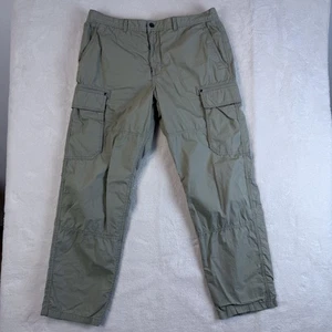 Pantalones cargo holgados relajados holgados H&M para hombre talla XL bolsillos de carpintero - Imagen 1 de 14