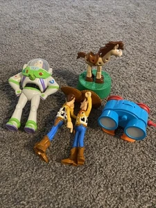 Vintage 1999 McDonalds Toy Story Toys - Bild 1 von 3