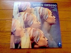Lp Jean Jacques Perrey / Moog Indigo - Picture 1 of 5