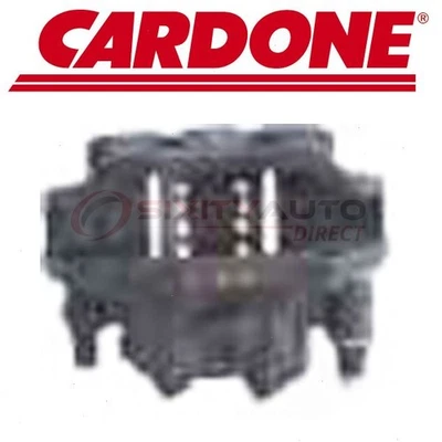 Cardone Reman Front Left Disc Brake Caliper for 1985 Volvo 745 - Hardware  ab Foto 1 de 4