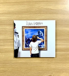 CD ~ Lukas Graham ~ Self Titled ~ 11 Tracks ~ 2016 ~ !L🔵🔵K! - Picture 1 of 7