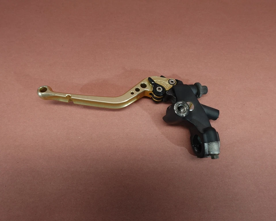 2002-2007 Honda CB900 CB 900 Clutch Lever Mount Perch - Image 1 of 4