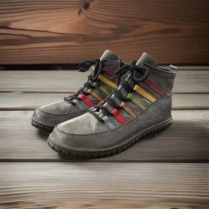 Spring Step Womens Mambo Boot Dark Gray US 9.5 - Picture 1 of 4