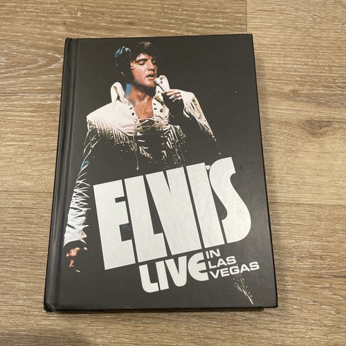 Elvis Presley - Live In Las Vegas | eBay