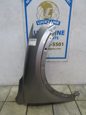 Mazda CX5 2013-2016 guardabarros derecho líquido plateado metálico 38P KD5352111A Foto 1 de 3