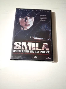 DVD ”SMILA MISTERIO EN LA NIEVE” PRECINTADO SEALED JULIA ORMOND GABRIEL BYRNE - Imagen 1 de 2