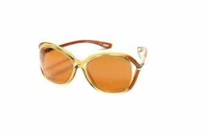Tom Ford Unisex SAMANTHA TF52 614 60 15 120 Sonnenbrille - Champagner/Golden - Bild 1 von 5