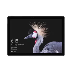 Microsoft Surface Pro 7 (2019) - I7 256GB Wi-Fi Schwarz / Silber Gut - Bild 1 von 2