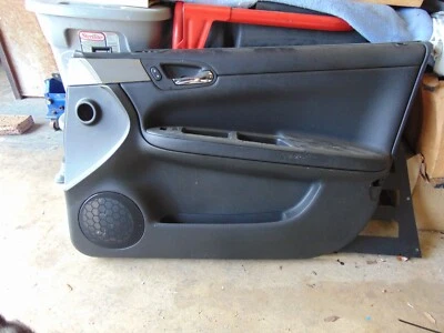 2007-2013 CHEVROLET IMPALA PASSENGER SIDE FRONT RIGHT DOOR PANEL #7613 Foto 1 de 4