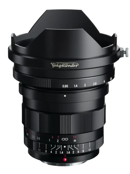 New Voigtlander NOKTON 10.5mm F0.95 micro Four Thirds Panasonic G Olympus OM 4/3 - Image 1 of 1