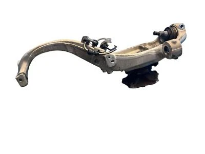 2019-2023 PORSCHE CAYENNE 9YA 3.0L AWD FRONT RIGHT KNUCKLE SPINDLE WHEEL HUB 30K - Image 1 of 4