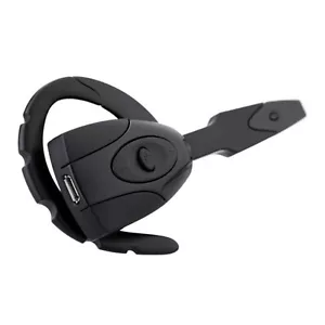 Wireless Headset Gaming Computer Earphone Bluetooth Earpiece for Cell Phones PC - Picture 1 of 11