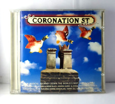 The Coronation St Album - CD (1995)