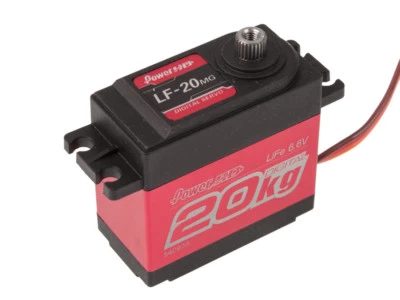 Power HD Digital Crawler RC Servo # LF-20MG Sanwa Futaba - Bild 1 von 4