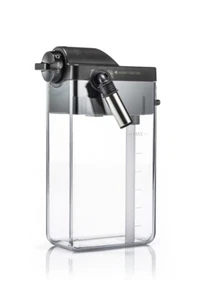 Jarra de leche de capuchino genuina Delonghi Magnifica S ECAM22.360 ECAM22.366 - Imagen 1 de 1