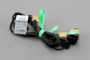 Genuine Audi A4 S4 RS4 B9 2016-Onward wiring harness for rear door 8W0971693C - Picture 1 of 3