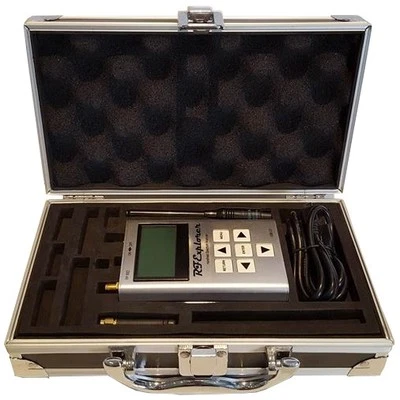 RF Explorer 3G Combo Spectrum Analyzer with Advanced Aluminium Carrying Case - Image 1 of 4