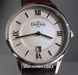 Davosa * Damenuhr * Parangon * Ref.167.563.15 * Quarz  - Bild 1 von 3
