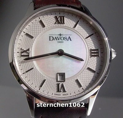 Davosa * Damenuhr * Parangon * Ref.167.563.15 * Quarz  - Bild 1 von 3
