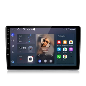 Für Fiat Ducato 2007-2023 128GB DAB+ Carplay Android 13 Autoradio GPS Navi WIFI - Bild 1 von 15