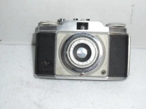 Agfa Camera Unknown Type Vintage - Picture 1 of 8