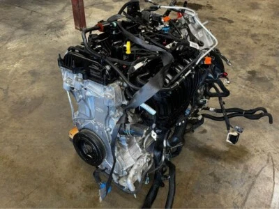 Ford Maverick 2021 2022 2023 motor híbrido Duratec I4 de 2,5 L solo 5 k millas Foto 1 de 4