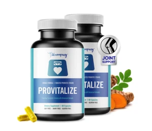 BB Company Provitalize for Menopause Weight, Gut Health, Joint Support (2 PACK) - Picture 1 of 6