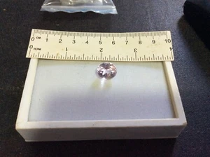 KUNZITE BRASILIANA NATURALE CARATI 9,60 - Imagen 1 de 2