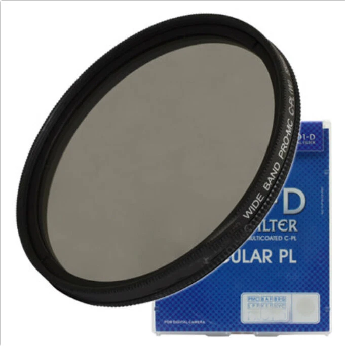 55mm CPL slim MC CPL C-PL polarizing PL 55mm filter F All  lens with 55mm front  - Image 1 of 1